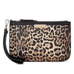 NINE WEST Women's Lawson Wristlet Wallet